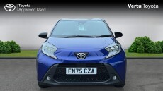 Toyota Aygo X 1.0 VVT-i Edge 5dr Petrol Hatchback